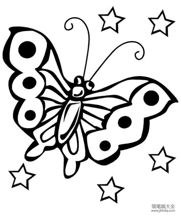 蝴蝶是自然界美丽的昆虫(2)