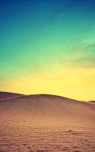 沙漠风景手机壁纸图片(7)