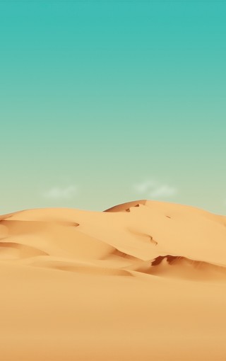 沙漠风景手机壁纸图片(10)