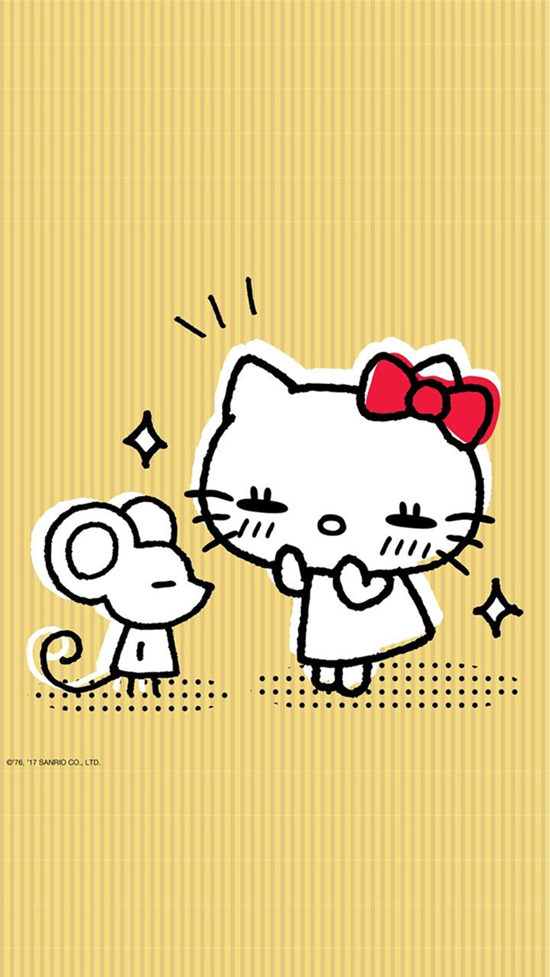 可爱卡通Hello Kitty高清图片大全(8)