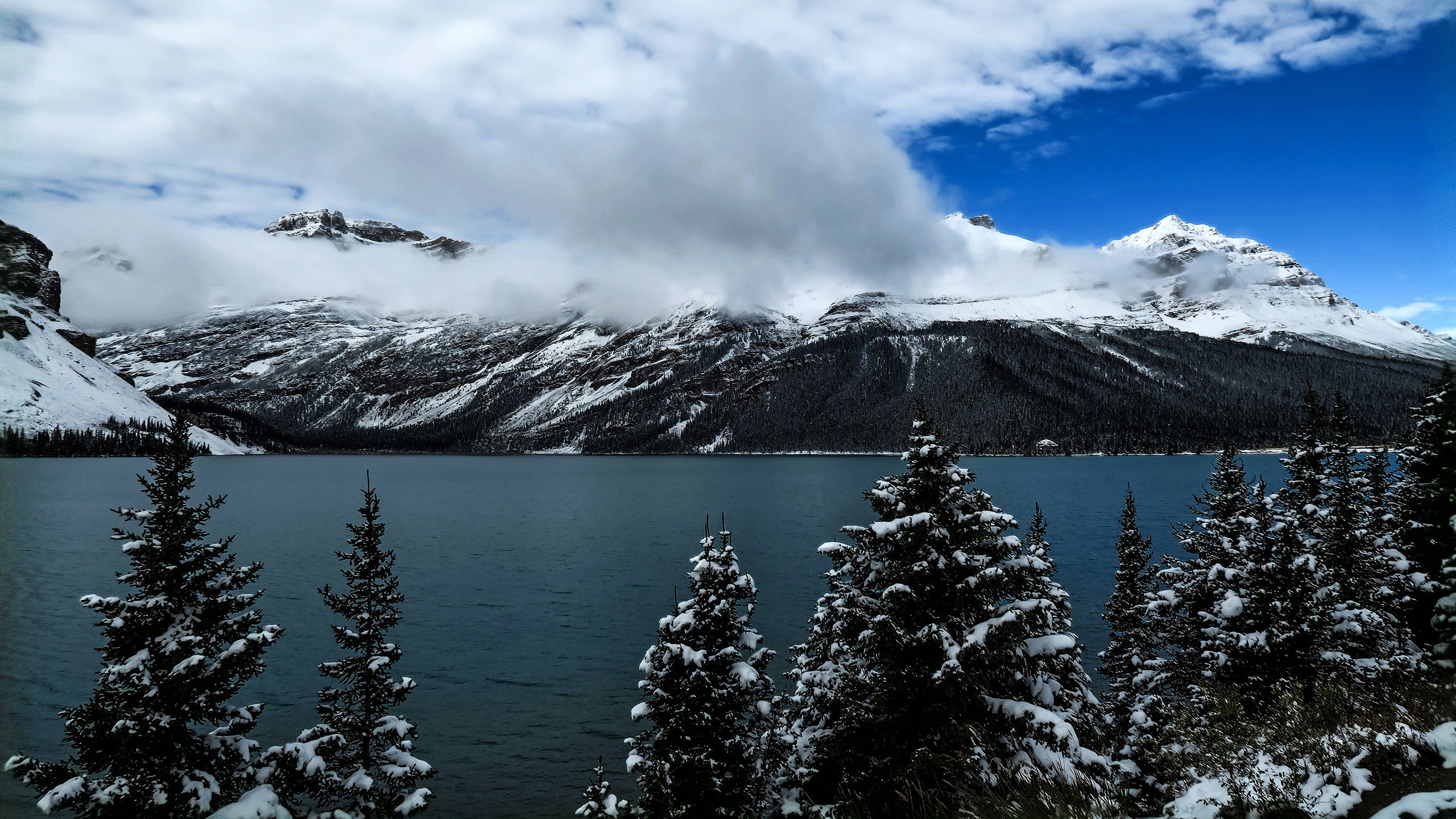 最好看的山水风景图片 精选唯美湖泊自然风景图片(5)