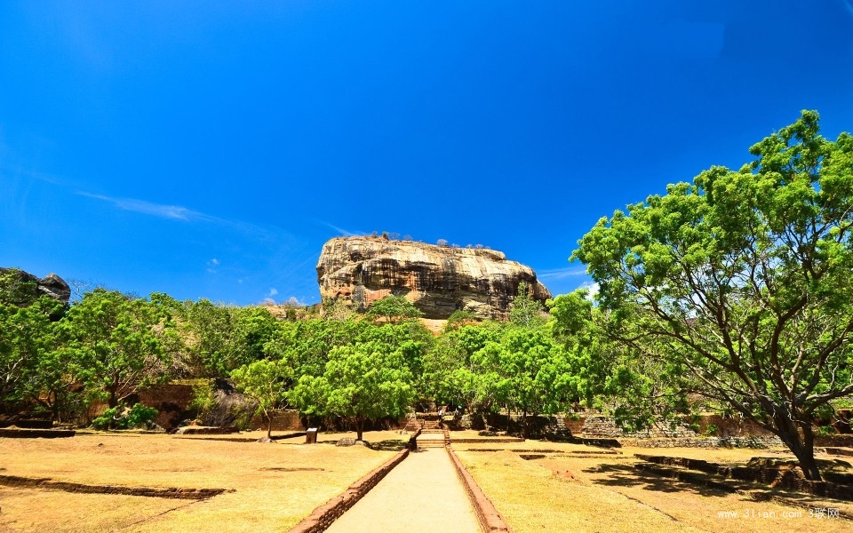 斯里兰卡风景图片高清素材